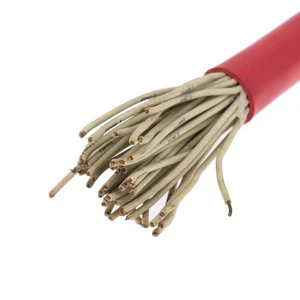 XLPE/PVC Insulated Copper Conductor Multi Core Control Cable