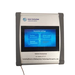 Hydrology Water Conservancy Telemetry Terminal Equipment Data Acquisition Transmission Flash Flood Early Warning Integrated