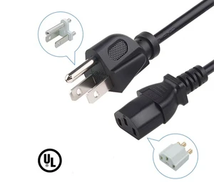 Suitable for US-Spec Equipment, Safe and Efficient Power Supply