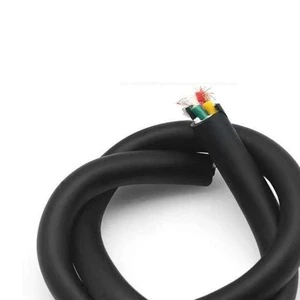 Custom Heavy Duty Corrosion Resistant Multi Core Control Cable for Harsh Industrial Automation and Machine Tools