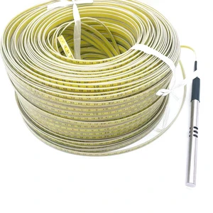 150m Measuring Steel Ruler Cable with Probe Deep Water Well Cable Ruler Regla Acero Agua Pozo