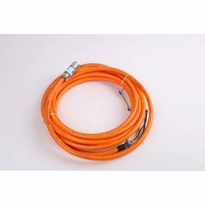 6FX8002-5DA11-1AJ0 Servo Motor Power Cable for Industrial Motion Control