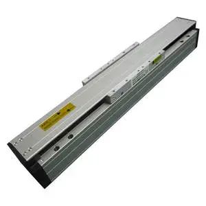 1350N Thrust 0.003mm Accuracy Aluminum Bearing Electric Modular Linear Motor Stage FXZ Series