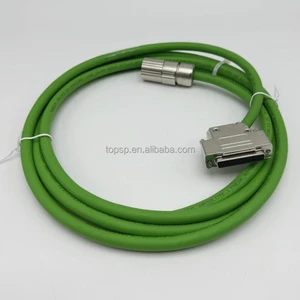 1FK7 Servo Motor Encoder Dedicated Cable 6FX5002-2CA31-1BA0/AF0/1CA0 Industrial V90 Feedback Cable 6FX3002-2CT20-1BA0
