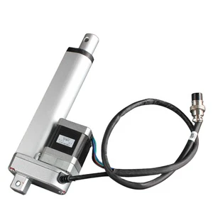 Stepper Motor Linear Actuator Pneumatic Cylinder Actuator