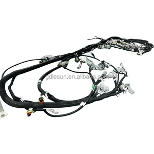 Professional Manufacture Custom Cable Assembly Custom Engine Automotive Car Cable