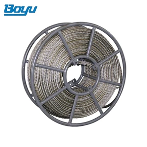 Transmission Line Tools anti twist steel wire rope