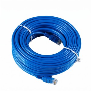 Professional UTP Cat5e Cat6 Ethernet Cable 1000ft Roll Indoor Use High Bandwidth Lan Wire For School Hotel Network Engineering