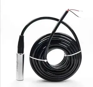 Taijia Hydrostatic Type Level Transmitters Level Sensors Ultrasonic Water Level Indicator