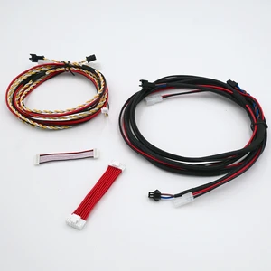 Custom Made Textile Machinery Wire Harness Cable Assembly Manufacturer