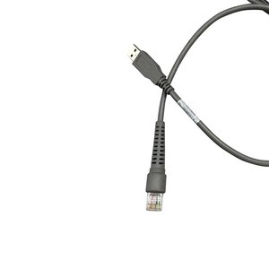Premium Industrial Control Camera Signal Cable Male/Female ABS Housing IP40 Waterproof for Security Monitoring Product