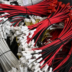 High Quality Customized Wiring Harness High Resistance Range 1Kq~1000Kq
