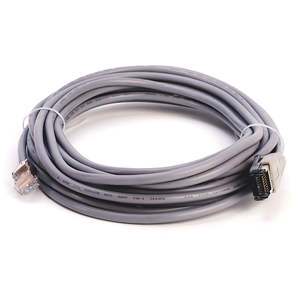For Allen Bradley 1747-C20 Industrial Replacement Cable with PVC Insulation Material