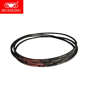 3V-510 High Strength Rubber V Belt Industrial Transmission Belt for Engineering Machinery Blowers Pump Units Custom Cut