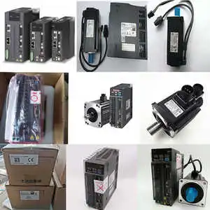 New Original Delta Best Price Original Delta B3 Servo Drive Compact Design for Food Processing Equipment