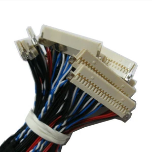 Df19 Custom Cables Wire Cable Assembly