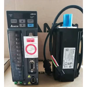 Hot Sale Deltas B2 Series Standard Motion Control AC Servo Motor ECMA-C20604SS/ECMA-C20807RS Industrial Use Steel