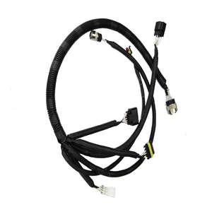 Customized wire harness, cables, cable assemblies