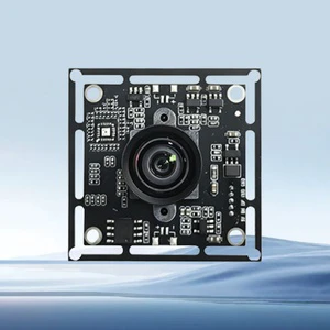 48MP USB2.0 UVC Driver-Free Industrial Camera Module,Supports External Trigger for Machine Vision Application for Security
