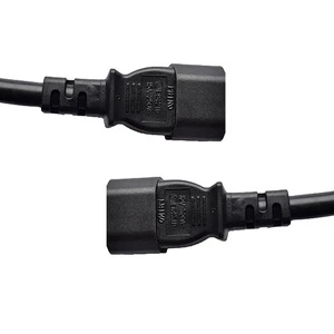 High-quality Power Cord Suitable for Home Appliances, Made of 100% Copper Wire Harness