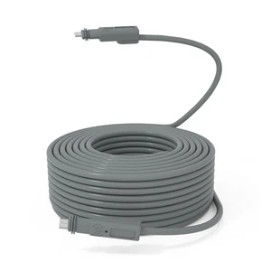 Waterproof Extension Cable for Starlink Actuated Gen 2 Ethernet Cable for Communication