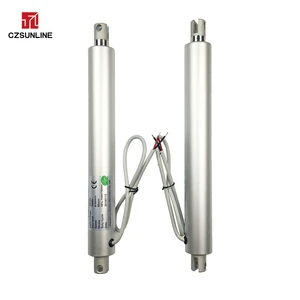 12V 24V DC Linear Motor Linear Actuator Electric Bed Chair Curtain Door