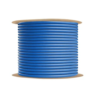 Cat6 Cable Utp Cobre 305 Metros Copper Conductor 23awg 24awg Low-Voltage Cable for Industrial Use