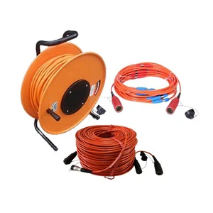 Geophysical Cable 2D ERT Cable System ABEM Terrameter Resistivity and Induced Polarization Meter Cable