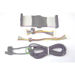 Wholesale Customized Electronic Equipment Machine Set Wire Rod Cord Connecting Wire PVC Micro-USB Connector 36V for Dampproof