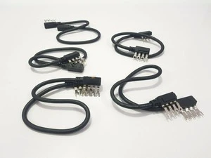 PLC BELDEN IC660BLC001 15' Bus Cable - Lot of 5 Warranty Product