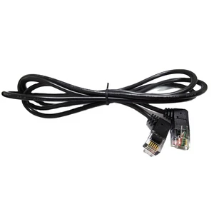 Network Cable Extension RJ45 Right Angle Lan Cable Patch Cord RJ 45