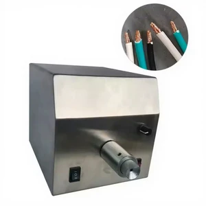 JCW-323B Wire Twisting Machine Cable Twisting Tool Wire Cable Twisting, Bundling And Twisting Machine