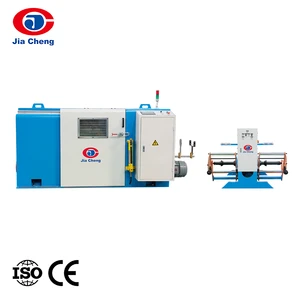 JIACHENG Copper Wire Bunching Twisting Machine for Electric Wire Twist
