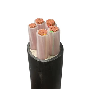 Factory Customized Pure Copper 35mm75mm95mm PVC Insulated Low-voltage Cable