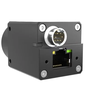 High Precision 2.4MP GigE Machine Vision Industrial Camera for Semiconductor SMT PCB Inspection System