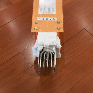 Waterproof and Fire Resistant Low Voltage Busway Bus Duct Fire Rated Power Transmission Cable
