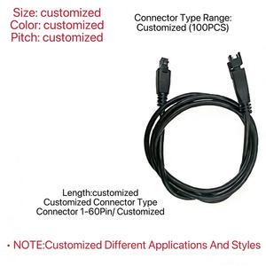 High Quality 6-Core Shielded Towline Cable for Industrial Camera Power & Trigger in Vision Systems