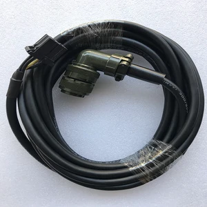 FANUC Power Line MD204-5M/F06B-0001-K022/K016 7M/3M/5M/10M Servo Motor Cable CNC Encoder Feeback Cable