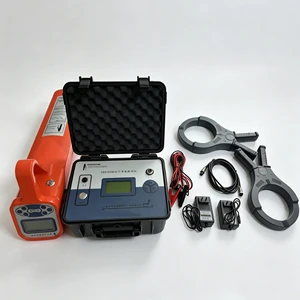 Efficient and Durable Intelligent Cable Fault Locator Pasa Cable Underground Cable and Water Pipe Pipeline Detector
