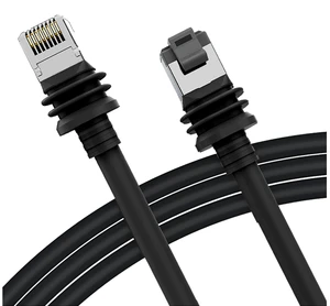 High Performance 1m Starlink Gen 3 Ethernet Cable Extension Durable Replacement Standard Satellite Connectivity Features Jack