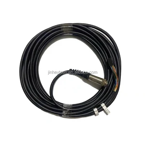 FANUC Industrial Robot Spare Part Servo Motor Power Encoder Cable A06B-6114-K124
