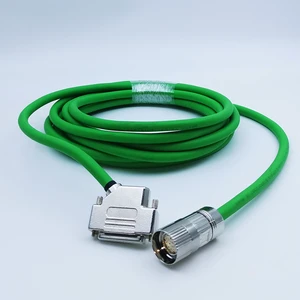 High Quality Servo Motor Cables 6FX8002-2CA31-1FAO New and Original Signal Cable Pre-assembled for SIEMENS CNC Machine Cable