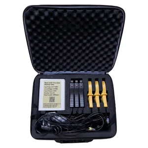 LCT-CX320 Android Tablet Terminal Three Phase Power Checker CT Ratio Polarity Wiring Error Judgment Instrument