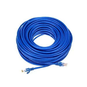 High quality RJ45 Utp ftp 1000FT Cat6 Cat6e Ethernet-netwerkkabel Patch Lan Kabel 1M 2M 3M 5M 10M 15M 20M 30M 40M 50M cable