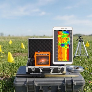 Geophysical Equipment Groundwater Detector Water Detector Groundwater with All Accesseries