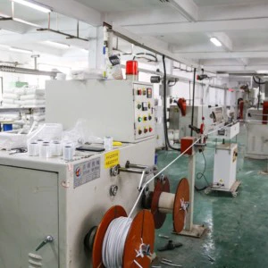 Power Cords Cable Produce Machine System PC011