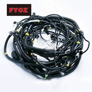LC13E01436P1 Wiring Harness for KOBELCO Excavator SK300-8 SK350-8 Engine J08E, Excavator Spare Parts