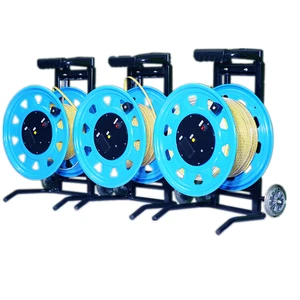 Hydrology Water Level Meters Deep Well Electronic Water Level Indicator with Sound and Light