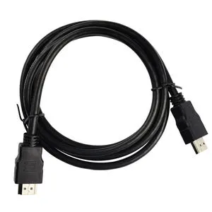 High-Speed 1.5m PVC Jacket Cable for Video Data Transmission Good Price Communication Cables