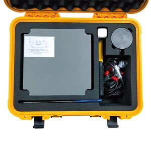 Portable Electric Nuclear Soil Density Gauge Waterproof 220V 1-Year Warranty Electric Power Cable Output for Water Work